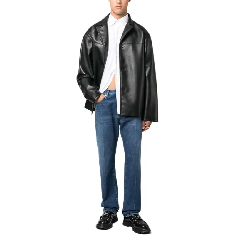 VERSACE Mitchel Fit Denim Pants-2