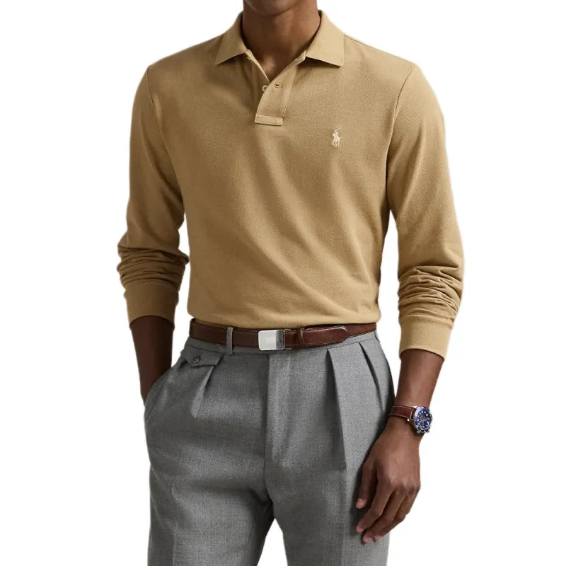 Polo Ralph Lauren Polo Pony Polo Shirt-2