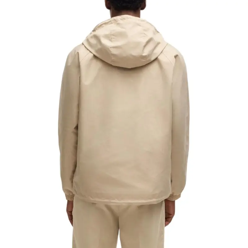 HUGO BOSS SS25 Jackets & Coats Men's Light Khaki-3