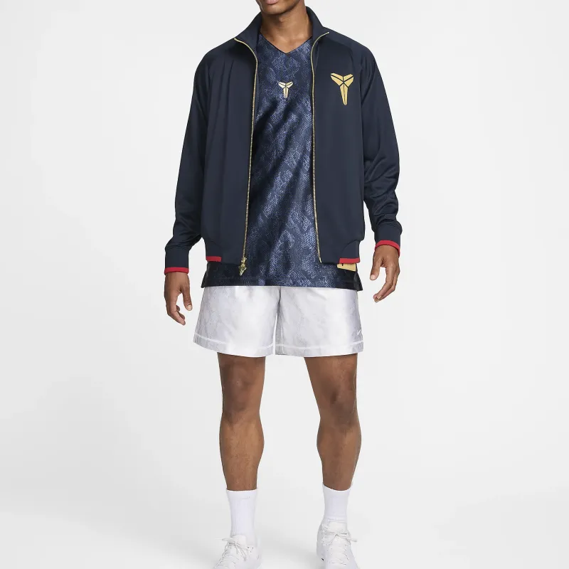 Nike SS24 Jackets Coats Men's Red Black-3
