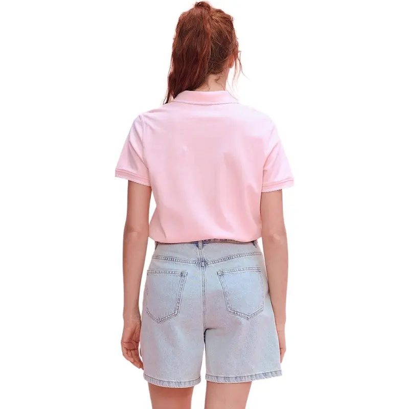 Teenie Weenie x SMILEY Polo Shirt Women's-5