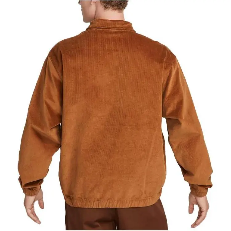 Nike Life Harrington Cord Jacket-3