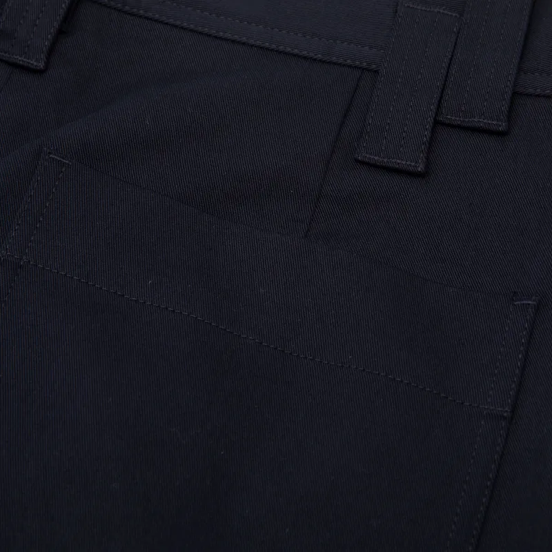 VERSACE SS23 Casual Pants Men's Navy Blue-2