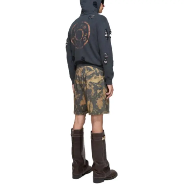 Acne Studios Camouflage Bermuda Shorts-2