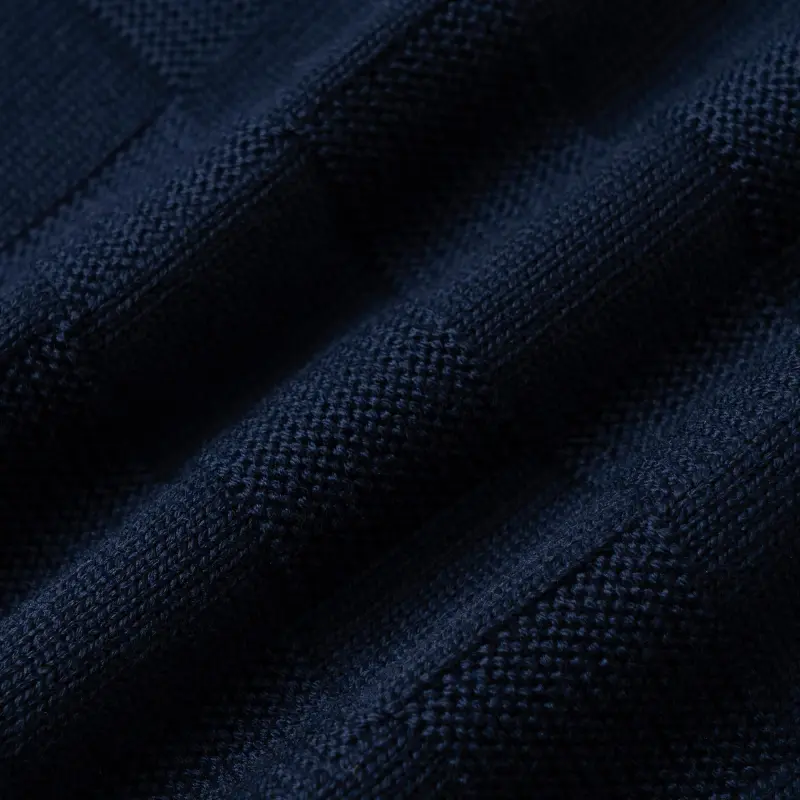LOUIS VUITTON SS24 Sweater Men's Blue-10