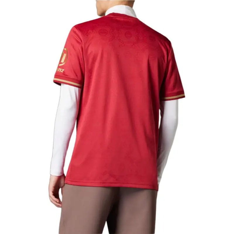 Adidas Originals Fc Bayern Anniversary Jersey-3