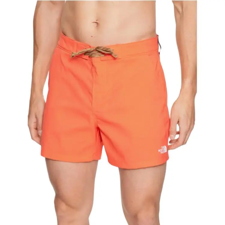 THE NORTH FACE Casual Shorts Men's Orange-3