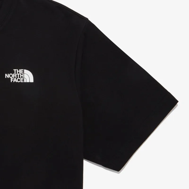 THE NORTH FACE T Shirt Men's Black-2