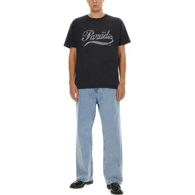 3.Paradis Coca Cola Crystal T Shirt-1