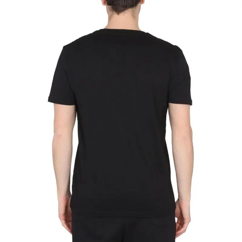 Alpha Industries T-Shirt Men's Black-1