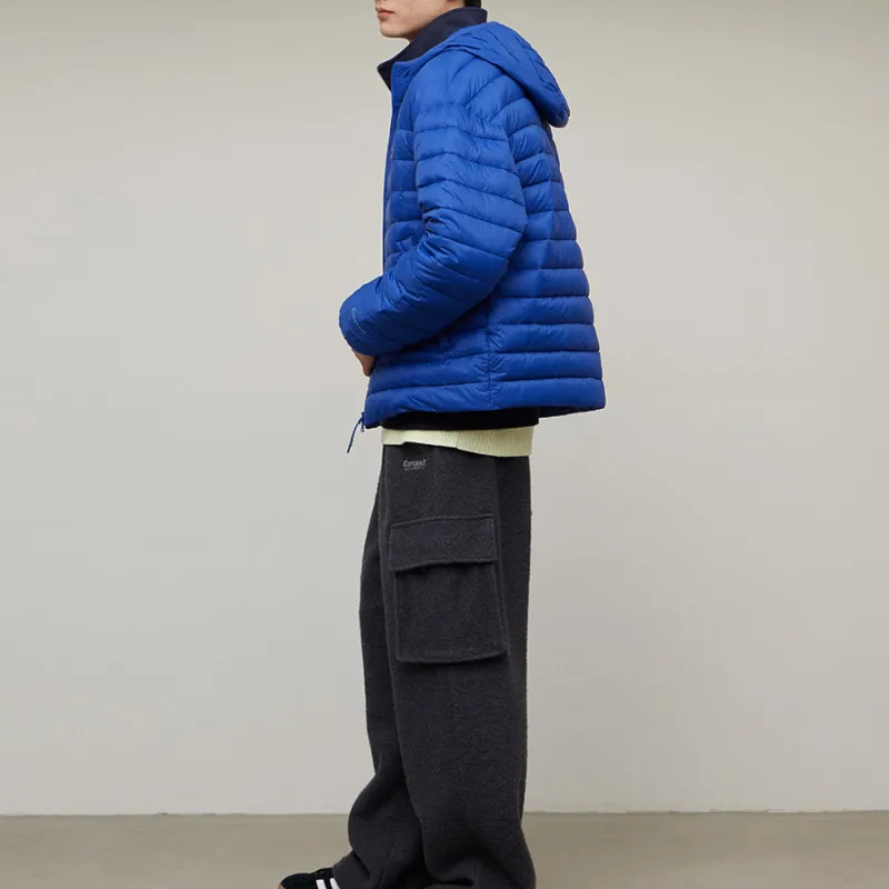 COVERNAT FW24 Down Jacket Men's Royal Blue-4