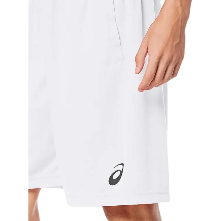 Asics Casual Shorts Men's White-4