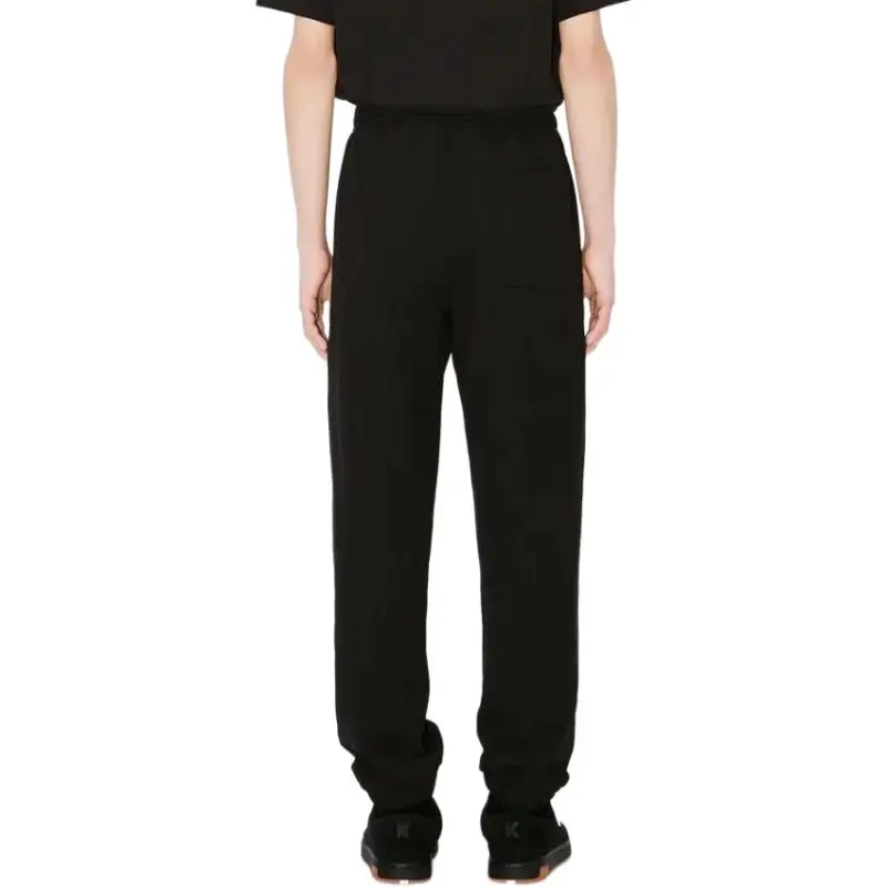 KENZO Logo-embroidered Cotton Track Pants-3