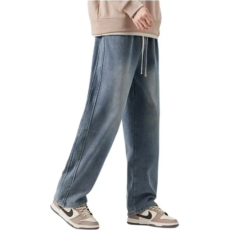 JASONWOOD Cowboy On The Run Jeans Unisex-7