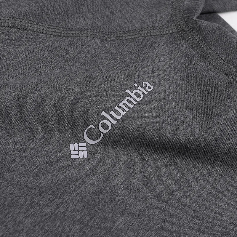 Columbia Thermal Top Men's Gray-7