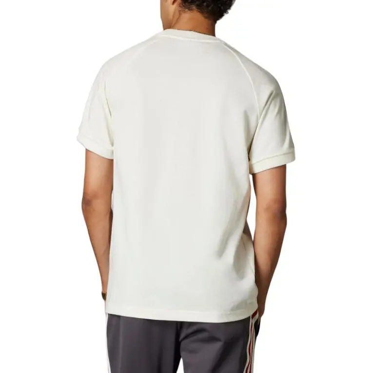 Adidas Manchester United Fc Og 3 Stripe T shirt-7