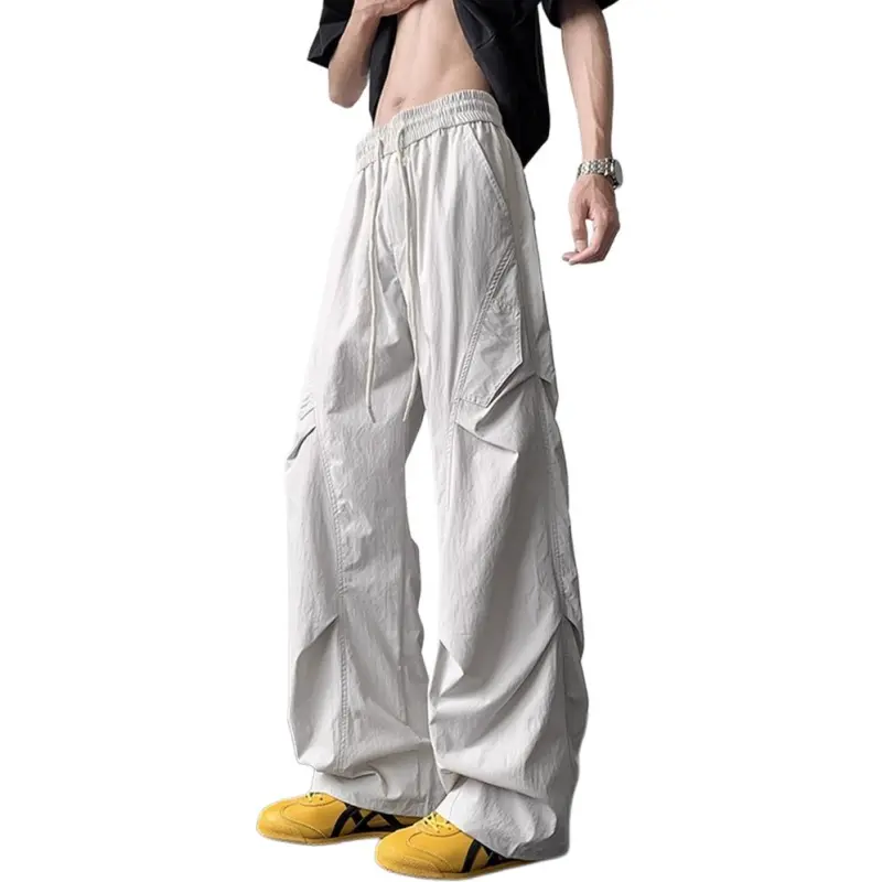 Humanism 1986 Casual Pants Unisex-1