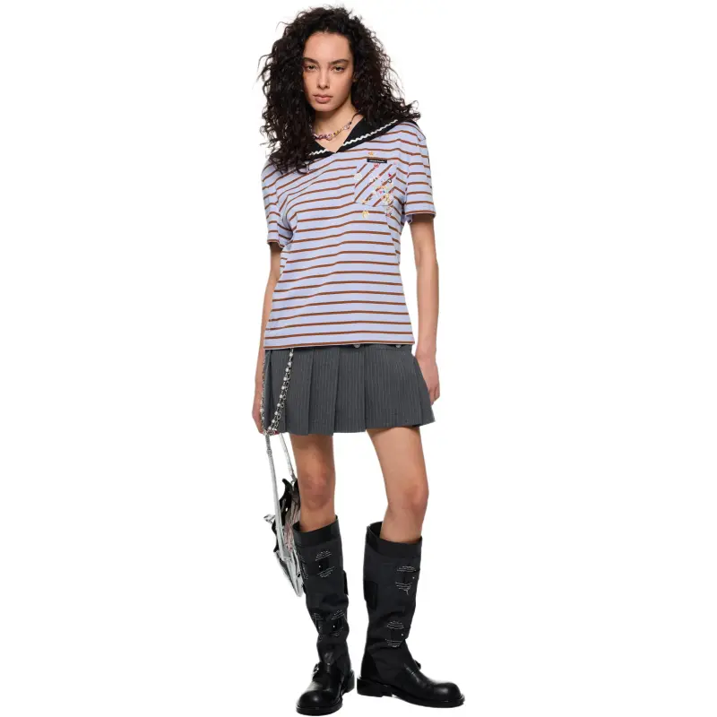 Alexia Sandra Regular T Shirt Women's-2