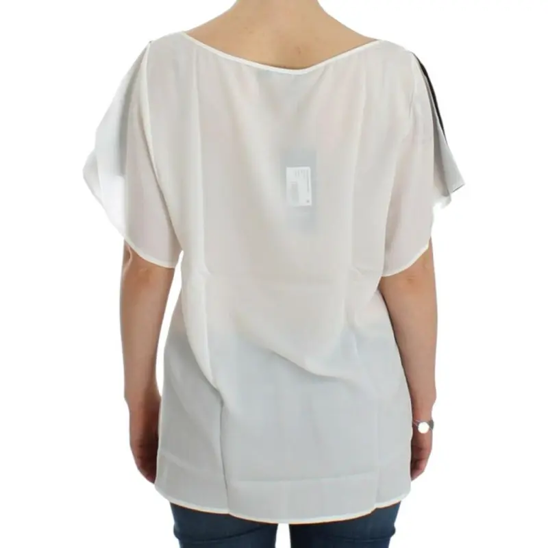 COSTUME NATIONAL T-Shirt Women's White-1