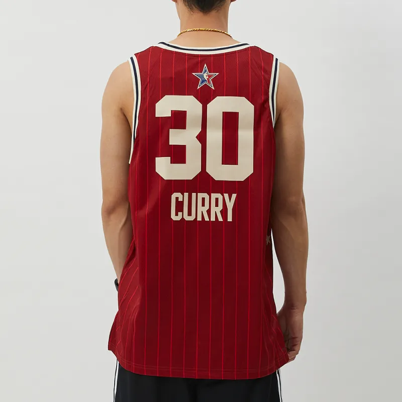 Jordan Nba Dri Fit Stephen Curry All Star Jersey-3