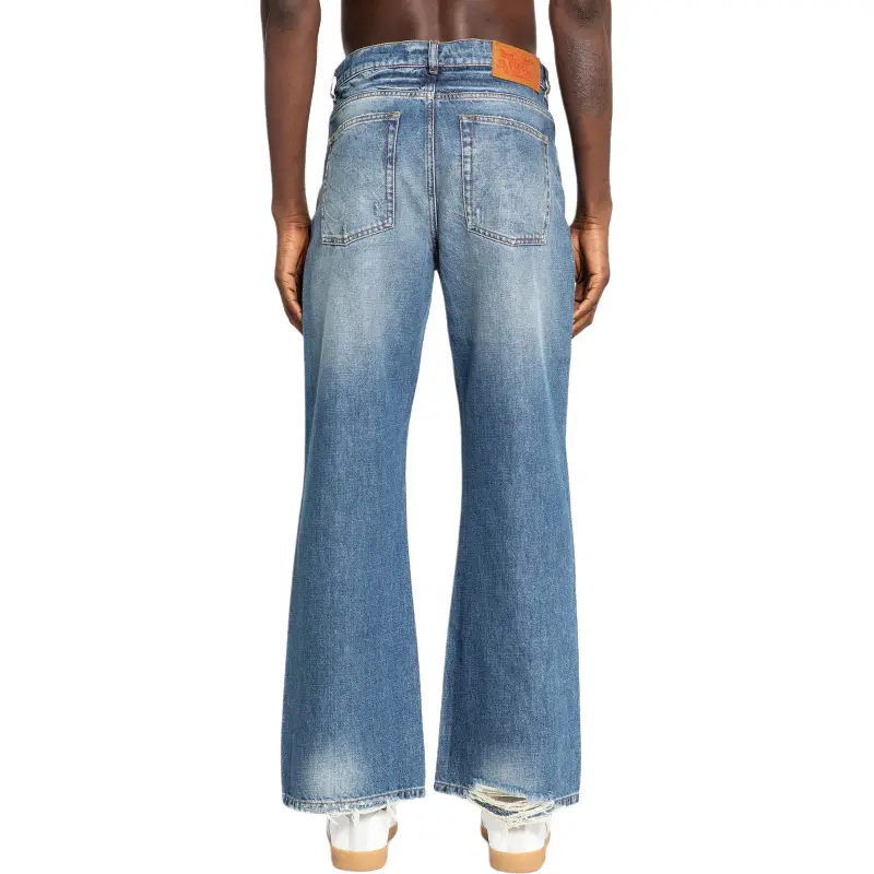 ERL Distressed Jeans-4