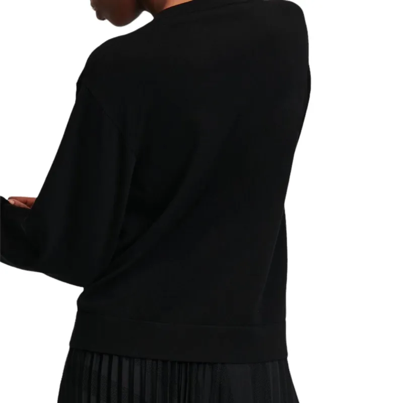 KARL LAGERFELD Sweater Women's Black-3
