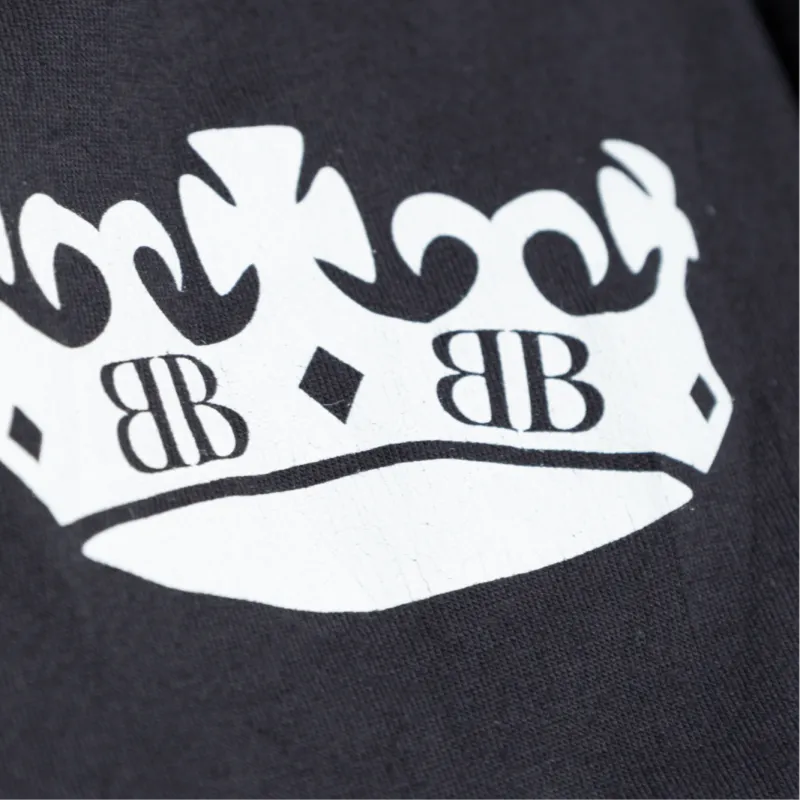Balenciaga Keep Calm Washed Oversized T Shirt-5