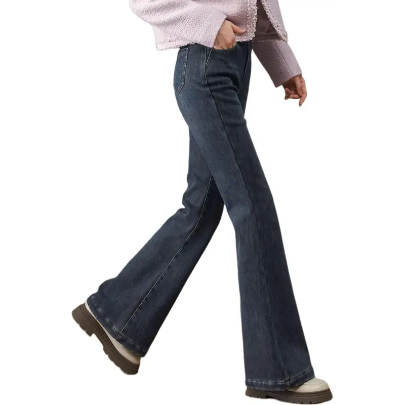YALIDA Jeans Women's-2