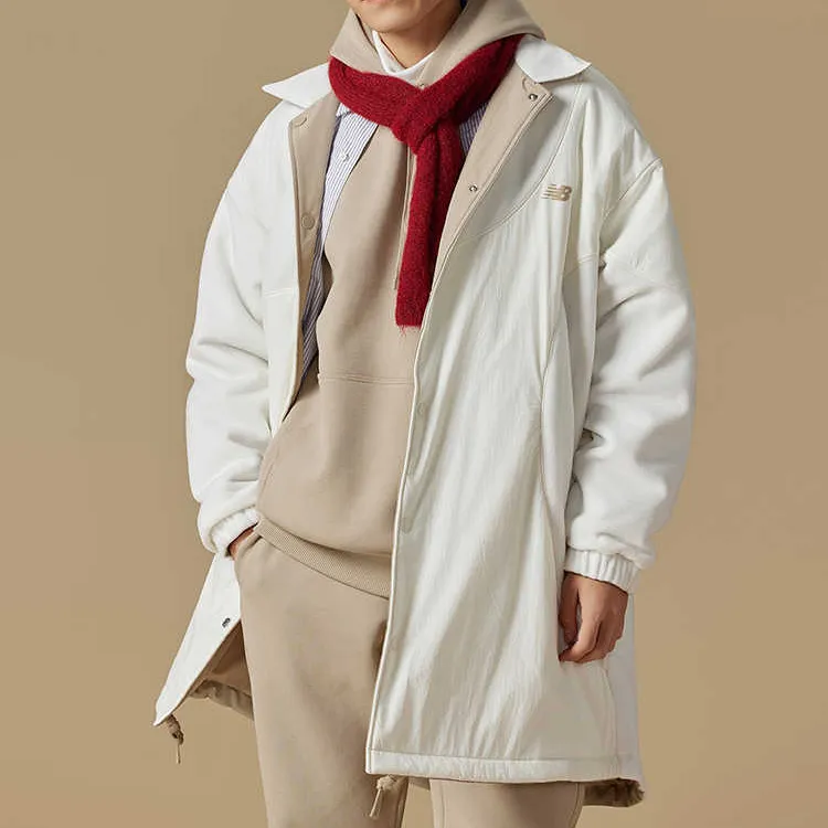New Balance Jackets Coats Men's Khaki-2