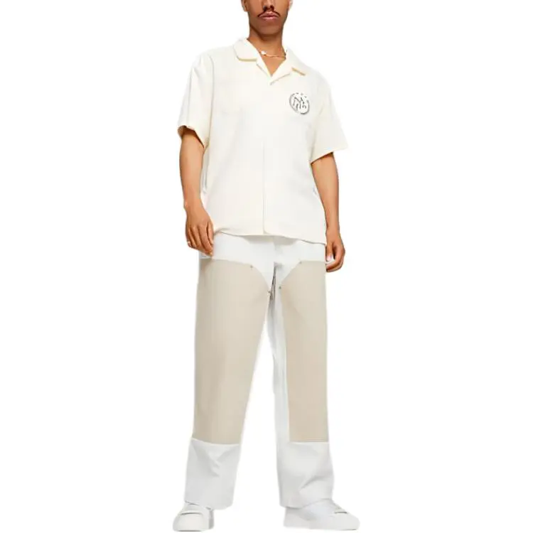 PUMA X Rhuigi Double knee Trousers-2