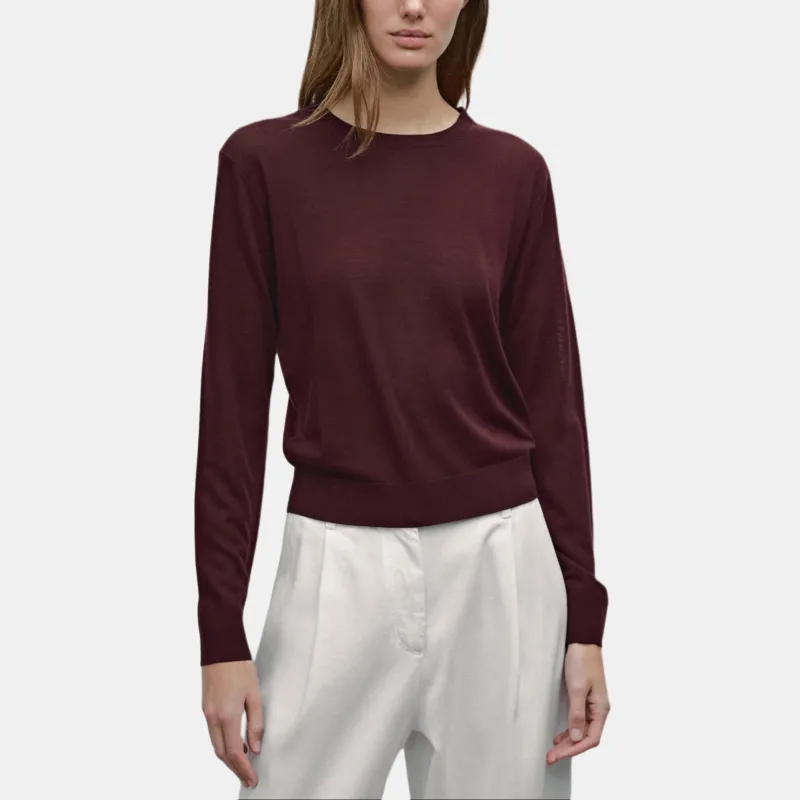 Massimo Dutti Knitwear Women's Russet-2
