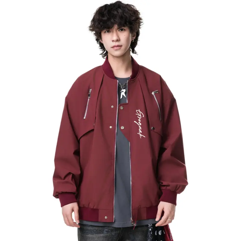 GROGNAK Jackets Unisex-14