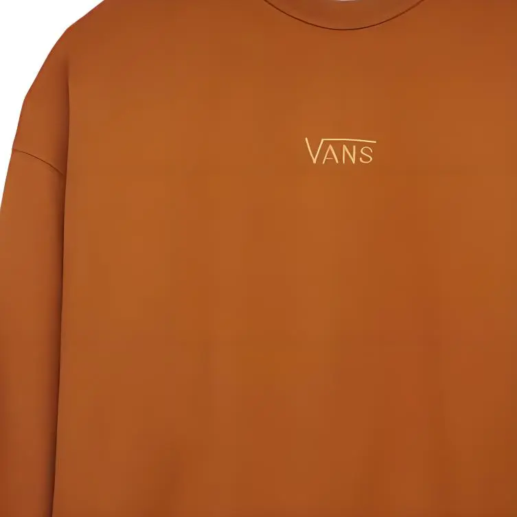Vans OTW SS24 Sweatshirt Unisex Orange-5