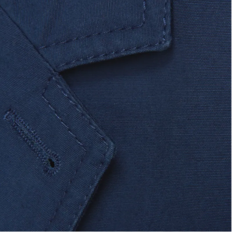GUCCI SS24 Business Suits Coats Men's Blue-5