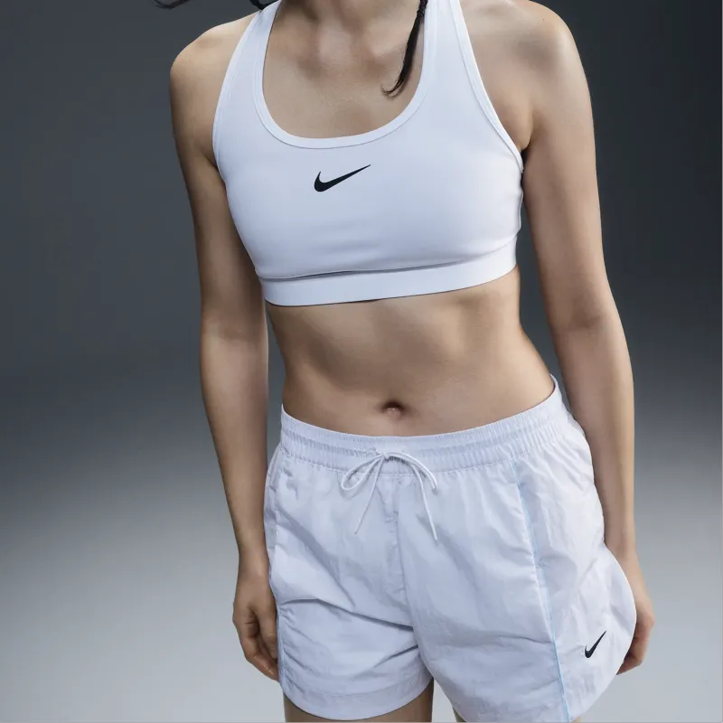 Nike Windrunner Women's Mid Rise 2' Woven Shorts-5