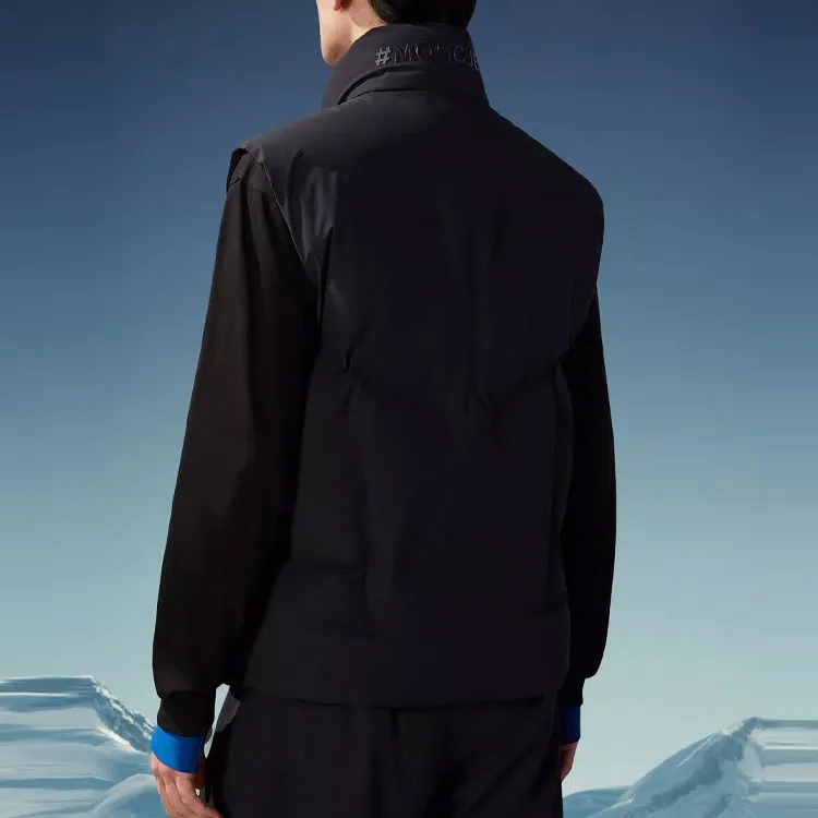 Moncler Grenoble Feather down Padded Gilet-1