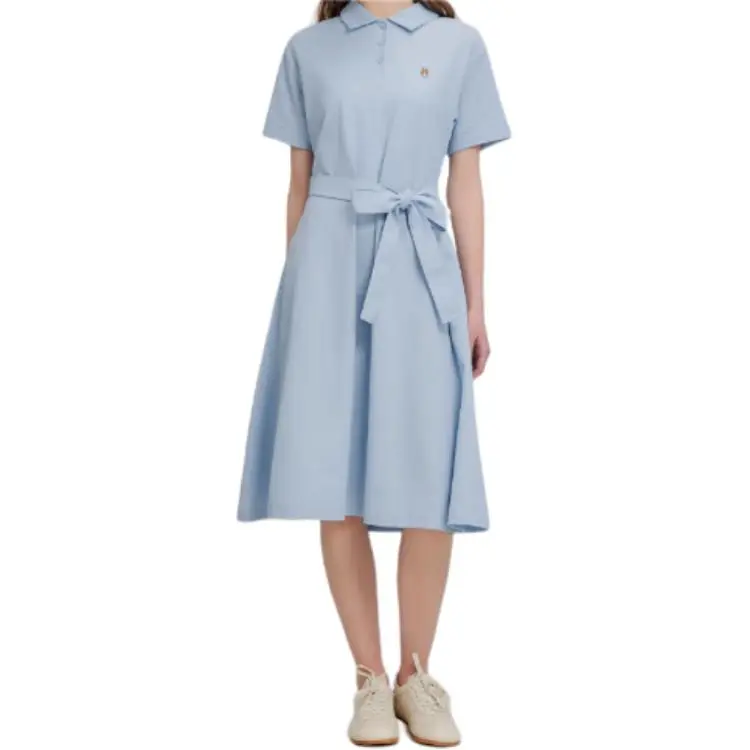 Hush Puppies Short Sleeved Dress Women's-2