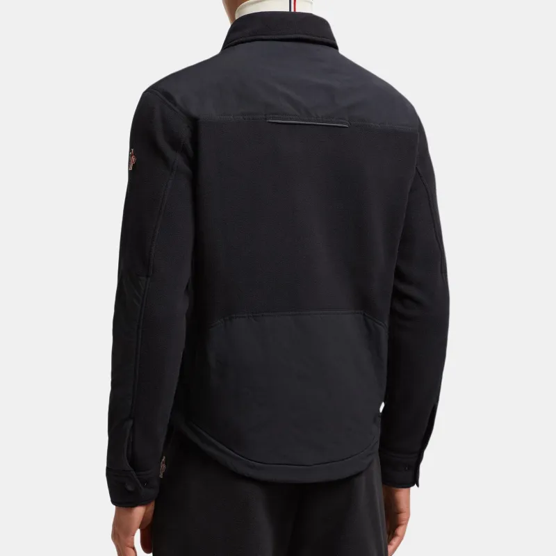 Moncler Shirts Men Black-2