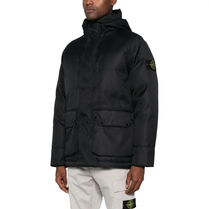 STONE ISLAND Compass badge Jacket-3