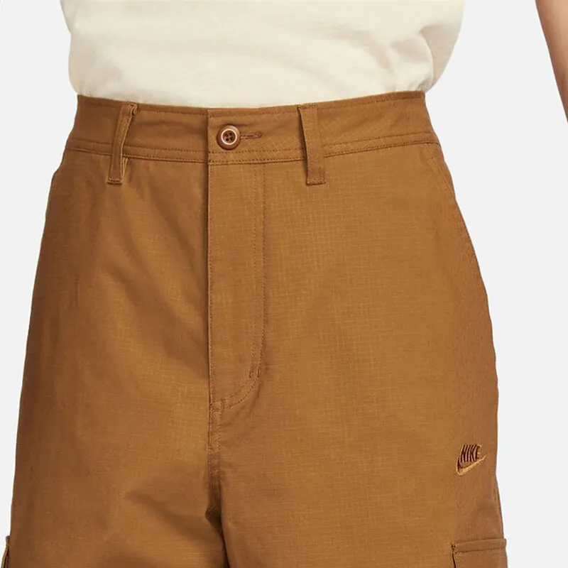 Nike Casual Pants Men Brown-3