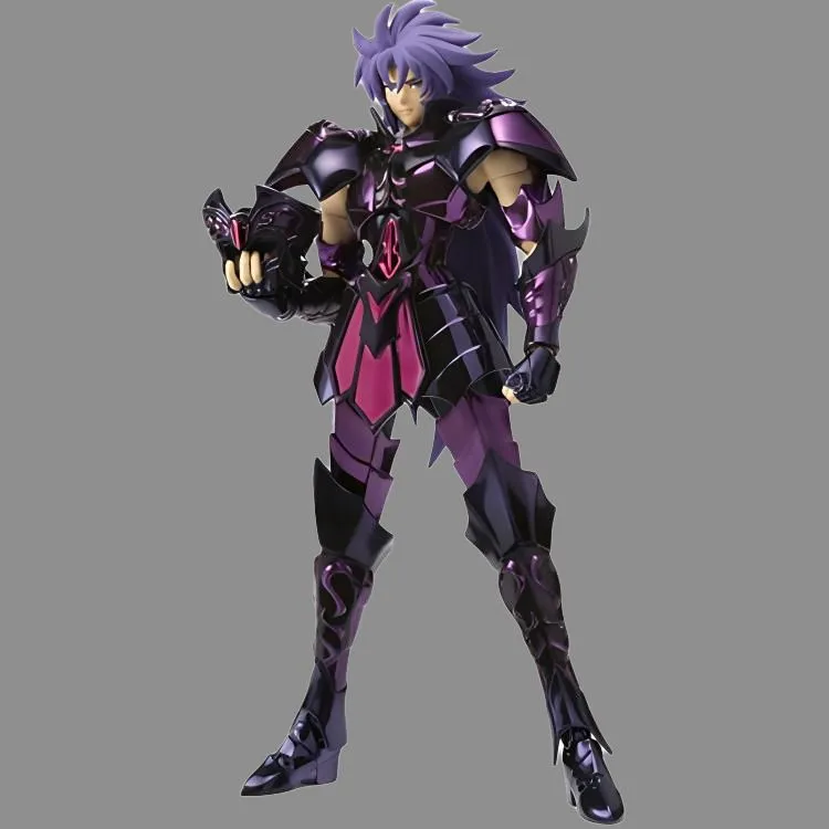 BANDAI Saga Bandai Saint Seiya Mythology Gemini Action Figure Scale Figures-2