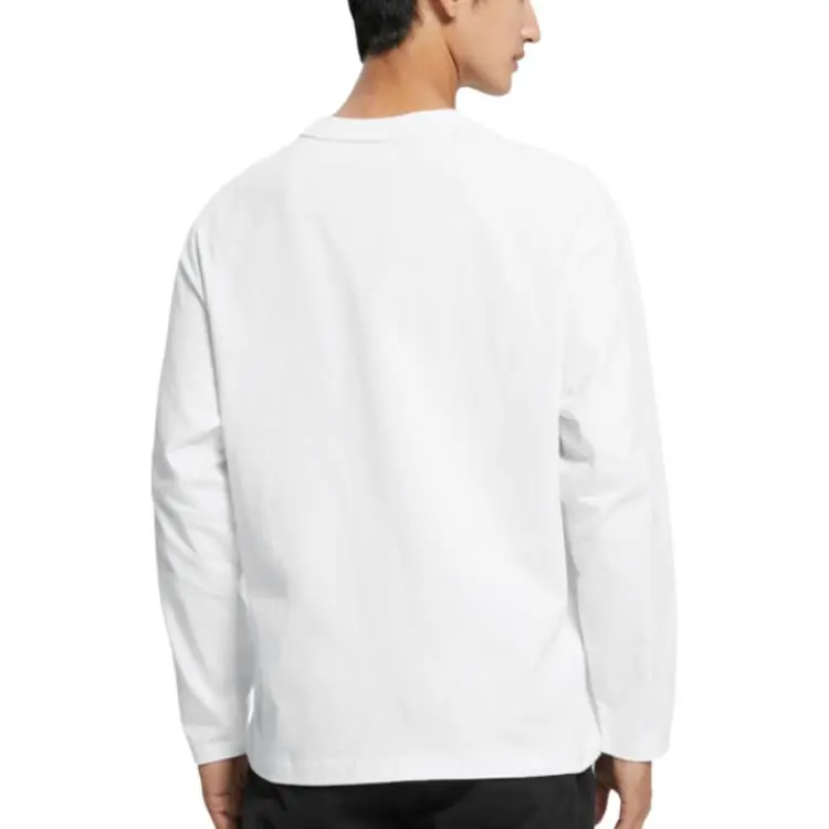 CALVIN KLEIN T Shirt Unisex White-4