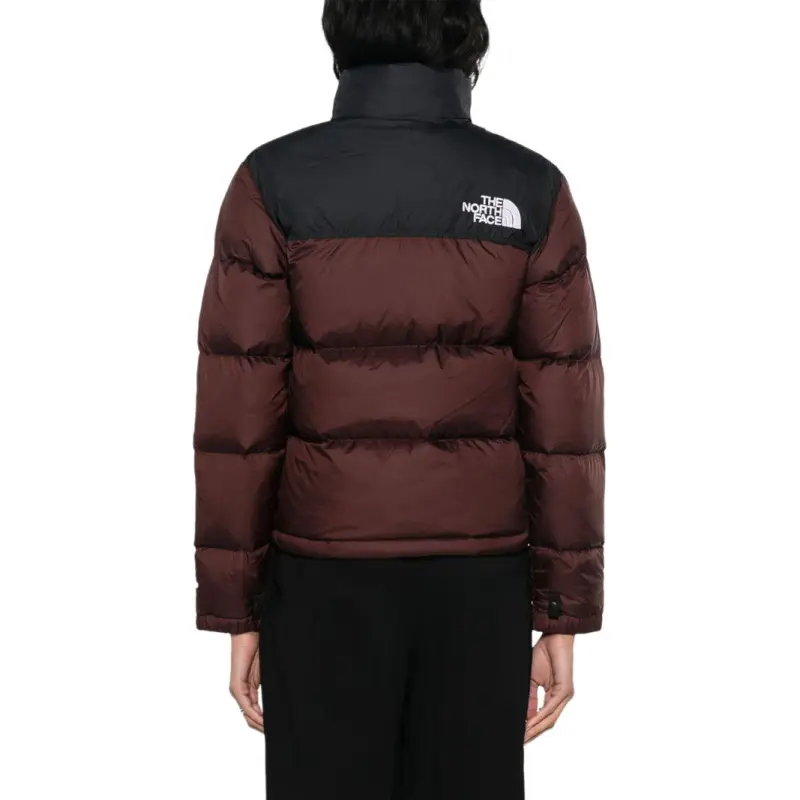 THE NORTH FACE Logo-embroidered Padded Jacket-3