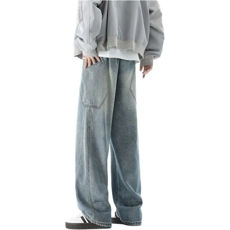 BEAR UNION Jeans Unisex Light Blue-2