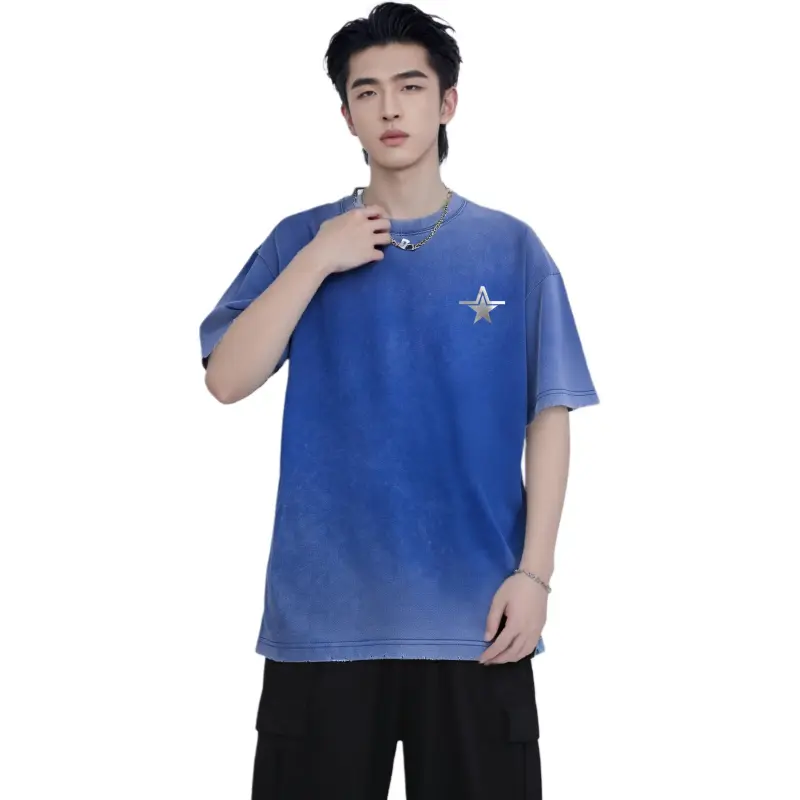 PENTAGONAL HEART Stepping Star Dream Series T Shirt Unisex-3