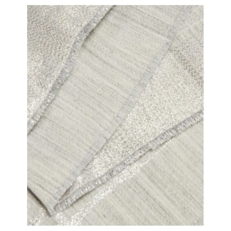 MOSCHINO Knit Scarves Women's Gray-4