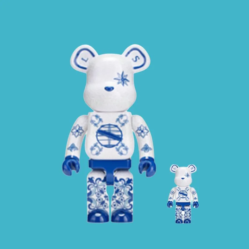 Bearbrick Macau 2023 X Senado Square-1