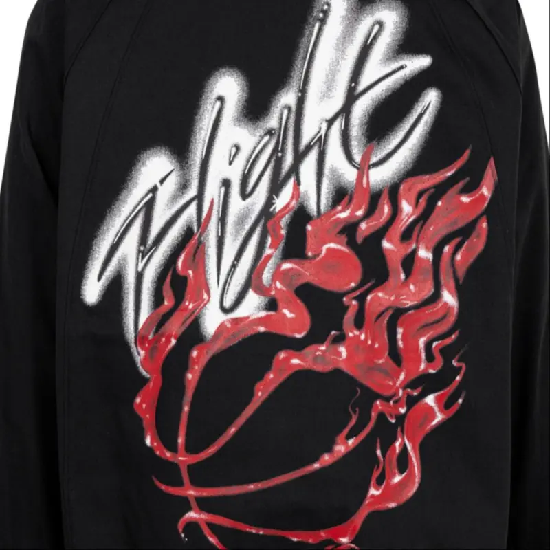 Travis Scott X Jordan Woven Jacket-4