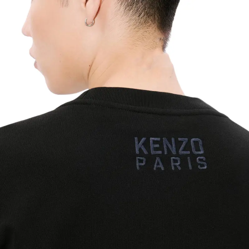 KENZO Happy Tiger Crewneck Sweatshirt-5