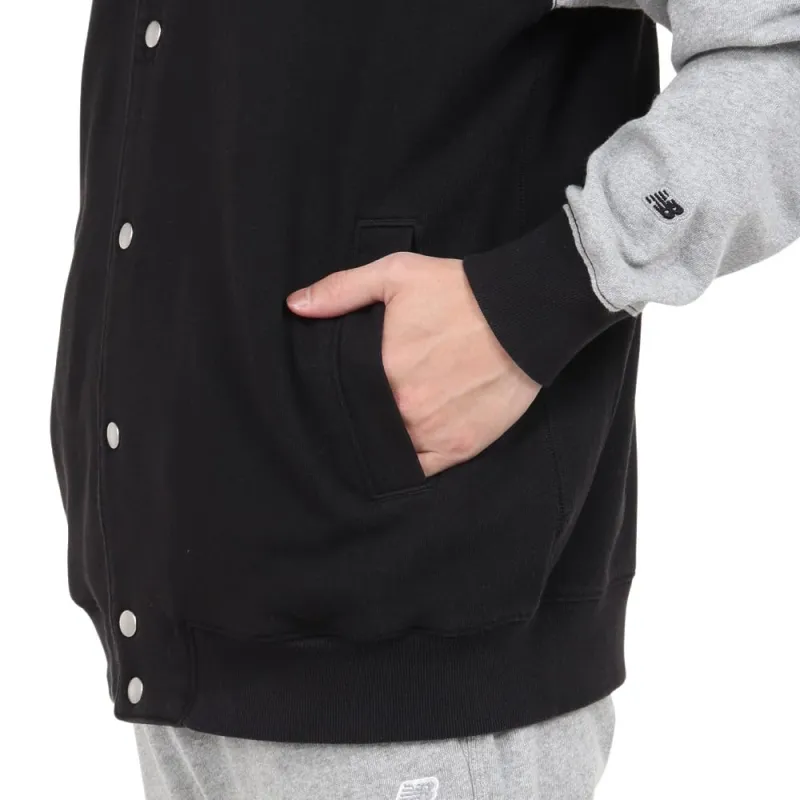 New Balance NB 900 FW23 Jackets & Coats Unisex Black-4